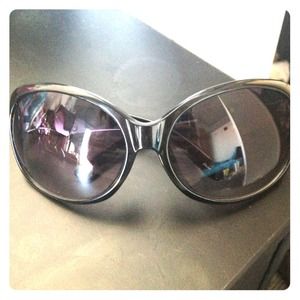 Blublocker 1411 black sunglasses