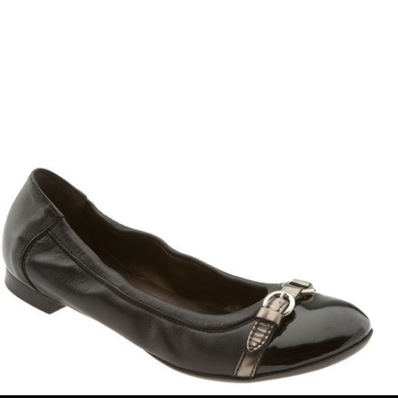 AGL Attilio Giusti Leombruni Ballerina Flat