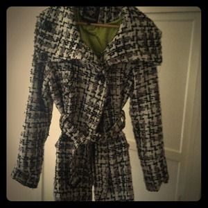 Dollhouse coat