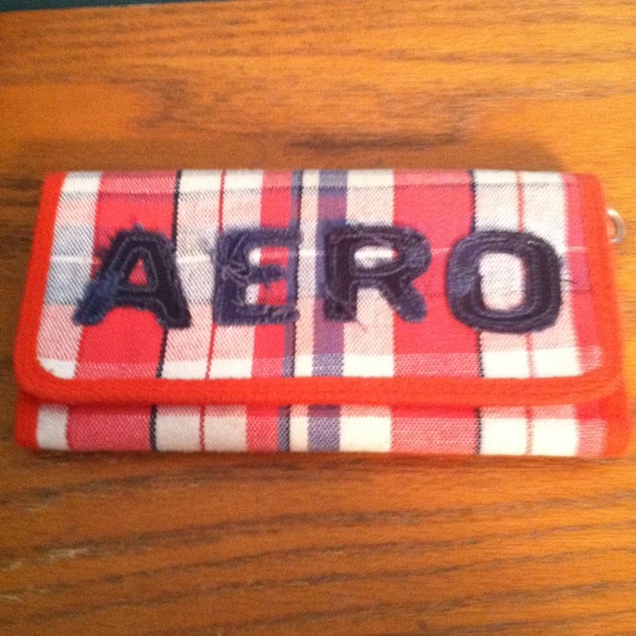 ***SOLD****Aeropostale Wallet