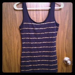 ❌Sold! ❌Navy blue bodycon