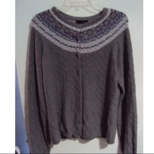 Mercer & Madison chunky knit cardigan