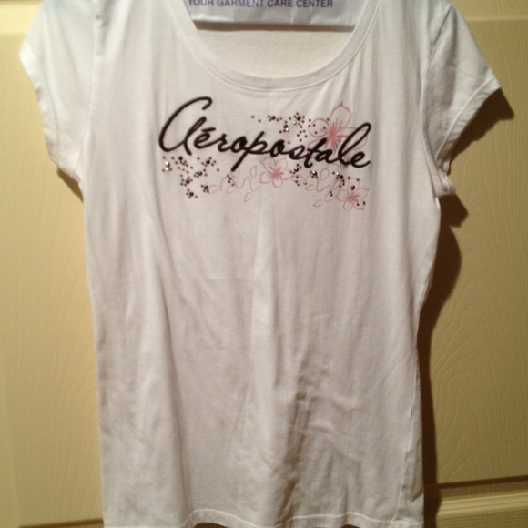 Aeropostale slim fit tee