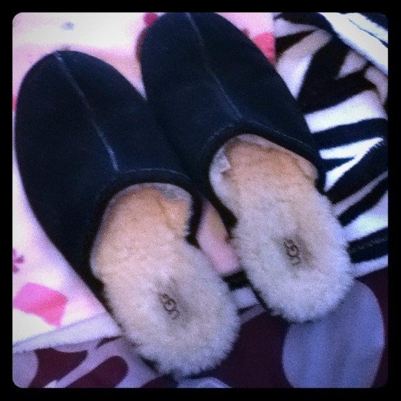 UGG slippers