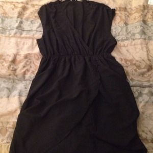 H&M Black Dress