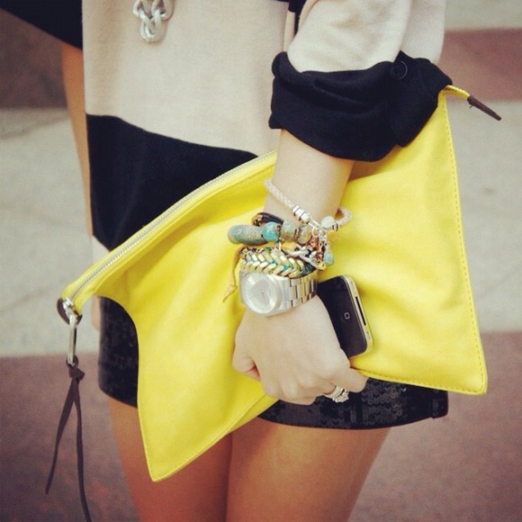 Gap Clutch