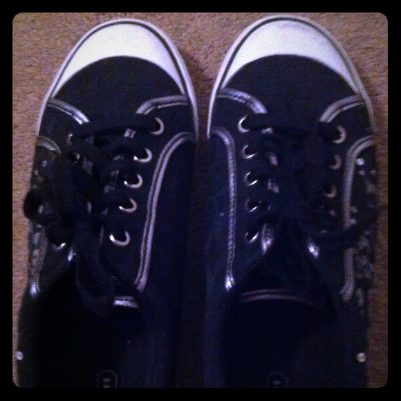 COACH SNEAKERS - Picture 1 of 3