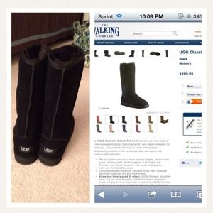 BRAND NEW UGGS! Size 7 ! 100% authentic!!!
