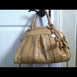 Brahmin "Louise Rose" Satchel