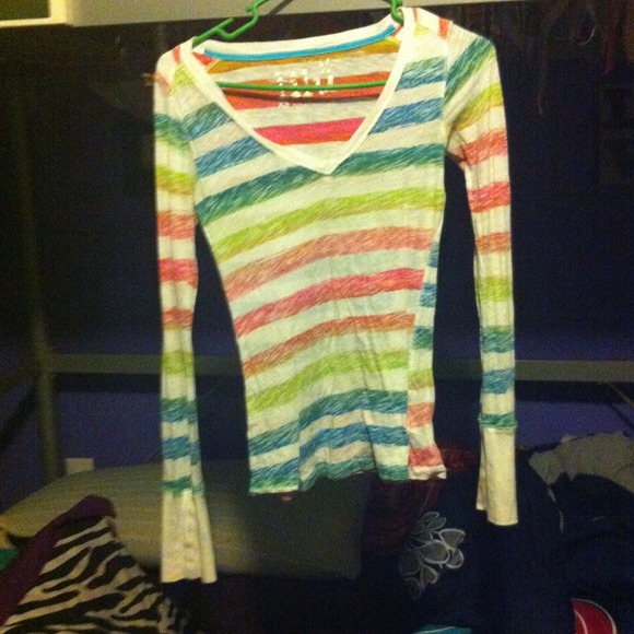 Long sleeve shirt