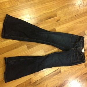 Bebe Flair Bottom Jeans