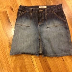 Abercrombie & Fitch Skirt