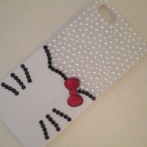 Hello Kitty iPhone 5 Case