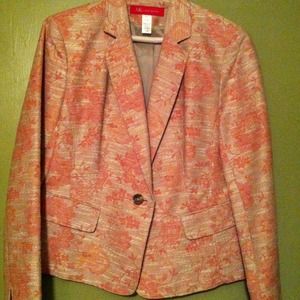 Anne Klein jacket