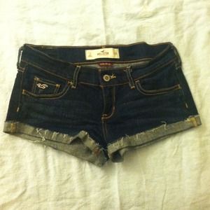 Hollister Shorts