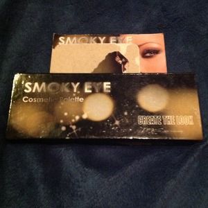 Smokey eye kit
