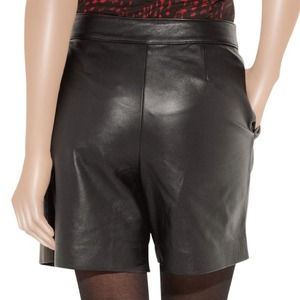 Juicy Couture Other - Bundle for eyeyel: leather shorts &neon stripe top Juicy Couture Other - Bundle for eyeyel: leather shorts &neon stripe top