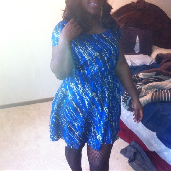 Fun dress