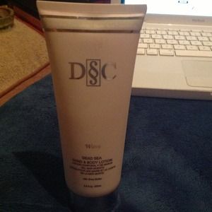 Hand and body lotion