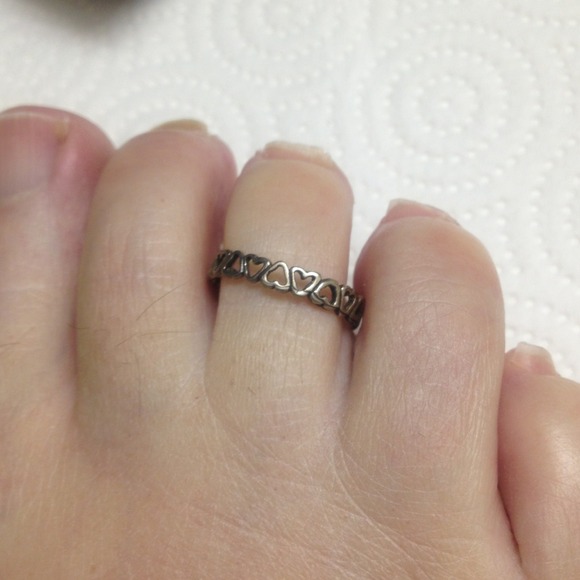 Toe ring - Picture 2 of 2