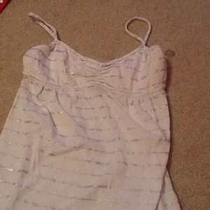 ADORABLE baby doll tank top