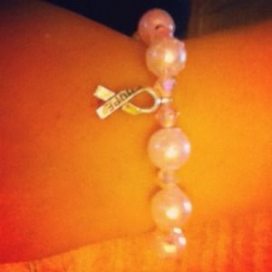 *RESERVED* Awareness Bracelet & Fox Racing Coin