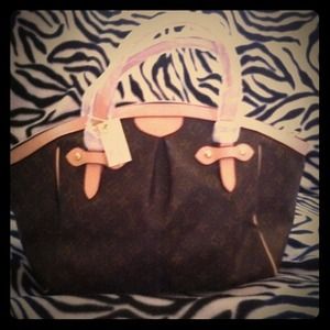 LV Palermo Bag! Brand New