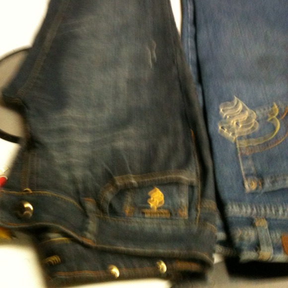 Rocca Wear jeans