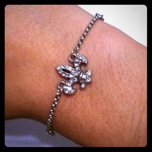 Brighton Fluer De leis bracelet