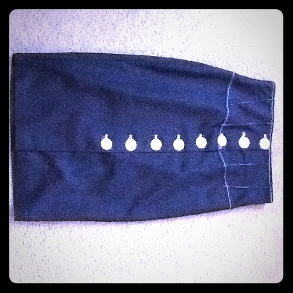 🎈🎈SOLD 🎈🎈High-waisted pencil skirt