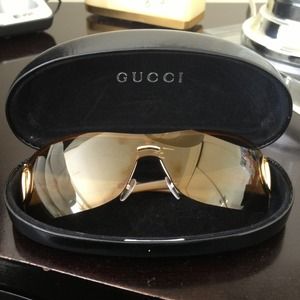 AUTHENTIC Gucci Sunglasses