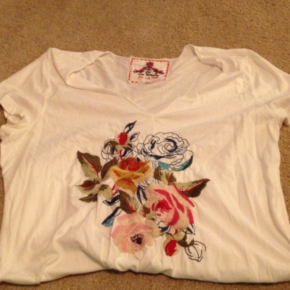 *****Sold******White shirt