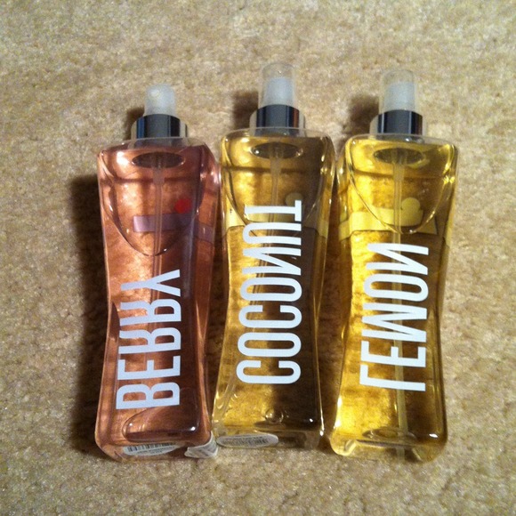 Bath & Body Works Signature Vanillas