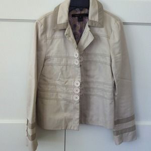 Marc Jacobs Khaki Jacket