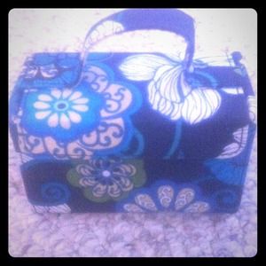 Vera bradley jewerly box!!
