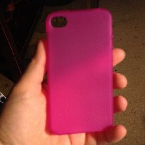 iPhone 4/4s case