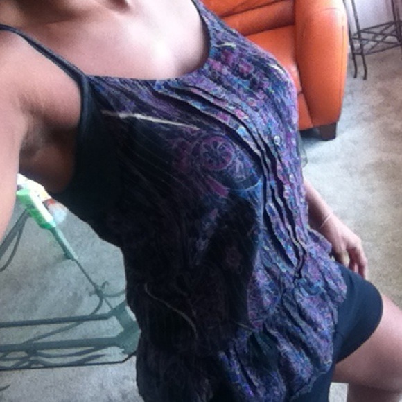 Billabong Razor back tank - Picture 3 of 4