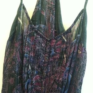 Billabong Razor back tank