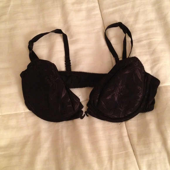 ‼️Bundle item only‼️ Black bra