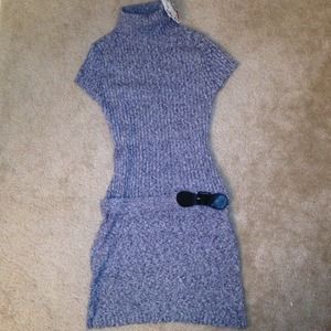 ***Sold***Sweater dressNWT