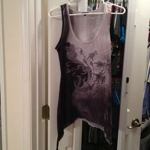 Beautifully detailed tank