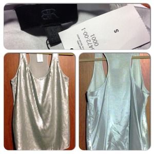 BRAND NEW Banana Republic Sequin Top