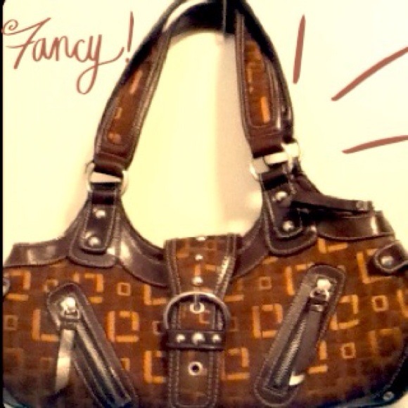 🌹FINAL REDUCTION🌹Beautiful Brown Purse - Picture 1 of 4