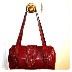 ⚡SOLD⚡to for samiam Bright red purse