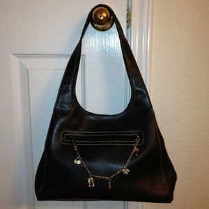 ⚡SOLD in bundle ⚡for sam i am Basic black handbag