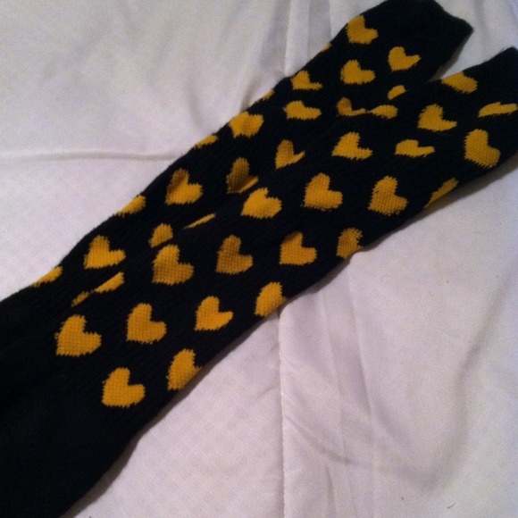 Bundled💛knee high socks