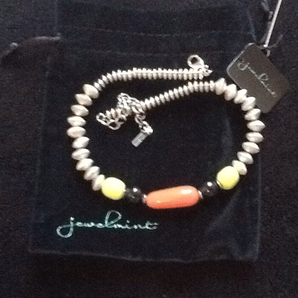 Jewelmint Paradise Cove 15" silver Necklace - Picture 2 of 4