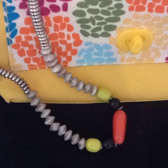 Jewelmint Paradise Cove 15" silver Necklace - Picture 3 of 4