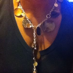 Sold in bundle for @beebop7 Necklace