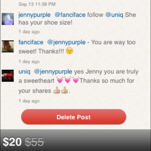 Help me sell & I always help you sell!